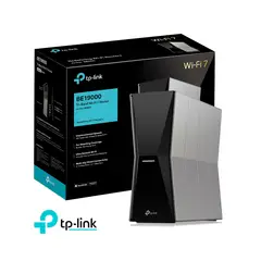 TP LINK - Router Tp-Link Archer Be805 Wi-Fi 7 Tri-Banda Be19000