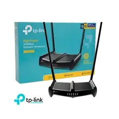 TP LINK - TP-Link TL-WR841HP Wi-Fi 4 Router N300 Mbps