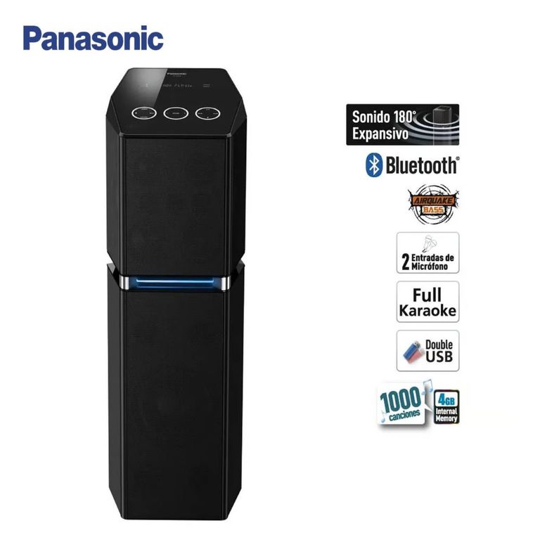 Minicomponente SC-UA70 PUK