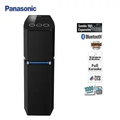 PANASONIC - Minicomponente SC-UA70 PUK