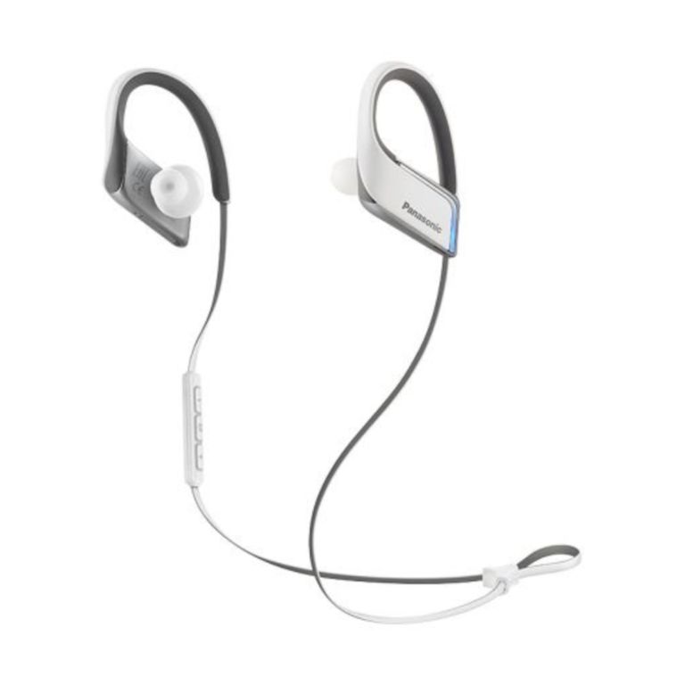 Auriculares Sport Bluetooth RP-BTS50PP-W