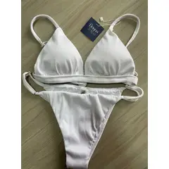 DONNA FELIPA - TRAJE DE BAÑO 2 PIEZAS - BIKINI DONNA CON COPA