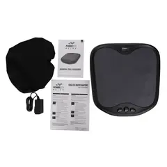 QUALITY PRODUCTS - Masajeador Shiatsu con Termoterapia para Pies y Piernas
