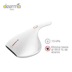 DEERMA - Aspiradora Anti-Ácaros CM800