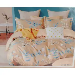 CUTE - JUEGO DE SÁBANA EN 2 PLAZAS