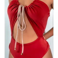 DONNA FELIPA - TRAJE DE BAÑO 1 PIEZA DEMETRIA - ENTERIZO