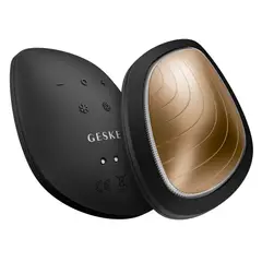 GESKE - Máscara Sónica Cálida y Fría 9 en 1 Negro