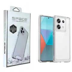 SPACE - CASE TRANSPARENTE PARA REDMI 13C