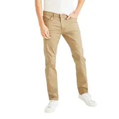 DOCKERS - Pantalón Hombre Jean Cut Slim Fit Khaki