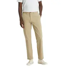DOCKERS - Pantalón Hombre Chino Smart 360 Slim Fit Khaki