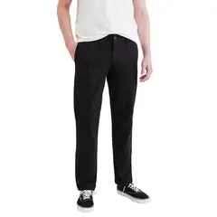 DOCKERS - Pantalón Hombre California Khaki Slim Fit Negro