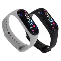 GENERICO - Reloj digital para niños