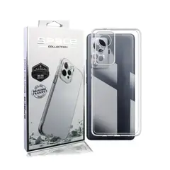 SPACE - CASE TRANSPARENTE PARA,MI 12 PRO
