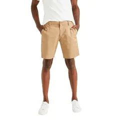 DOCKERS - Short Hombre Ultimate Straight Fit Beige
