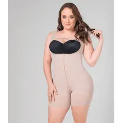 FAJITEX - Faja levanta cola, media pierna, tipo sisa 022591