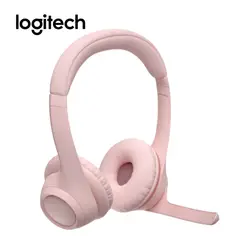 LOGITECH - Audifono C/Microf. Zone 300 Bt Rosa