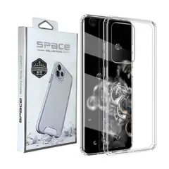 SPACE - CASE TRANSPARENTE PARA MI 11T PRO