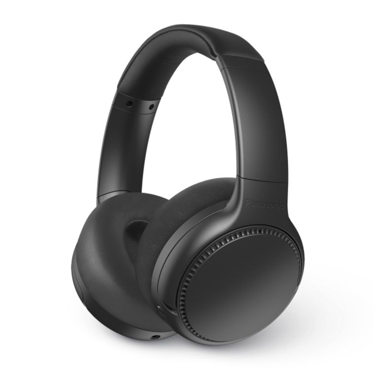 Audífono Bluetooth 20H Cancelación Rudio RB-M700BE-K - Negro