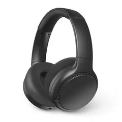 PANASONIC - Audífono Bluetooth 20H Cancelación Rudio RB-M700BE-K - Negro