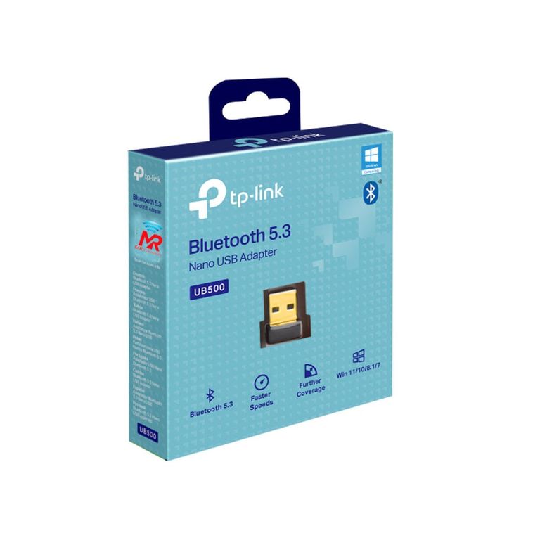 Adaptador USB Bluetooth 5.3 tp-link