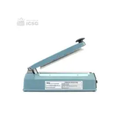 GENERICO - Selladora de Bolsa 20cm -Estructura de Metal Repuesto Extra