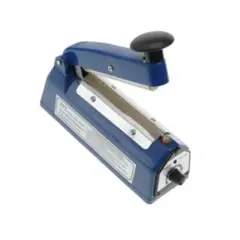 IMPULSE - Selladora de Bolsa 10cm Estructura Plástico Repuesto Extra