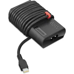 LENOVO - Cargador USB-C 65W ThinkPad Premium Delgado Original 4X20V24674