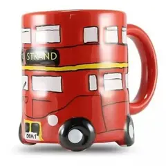 GENERICO - Taza 3D de Bus Londres