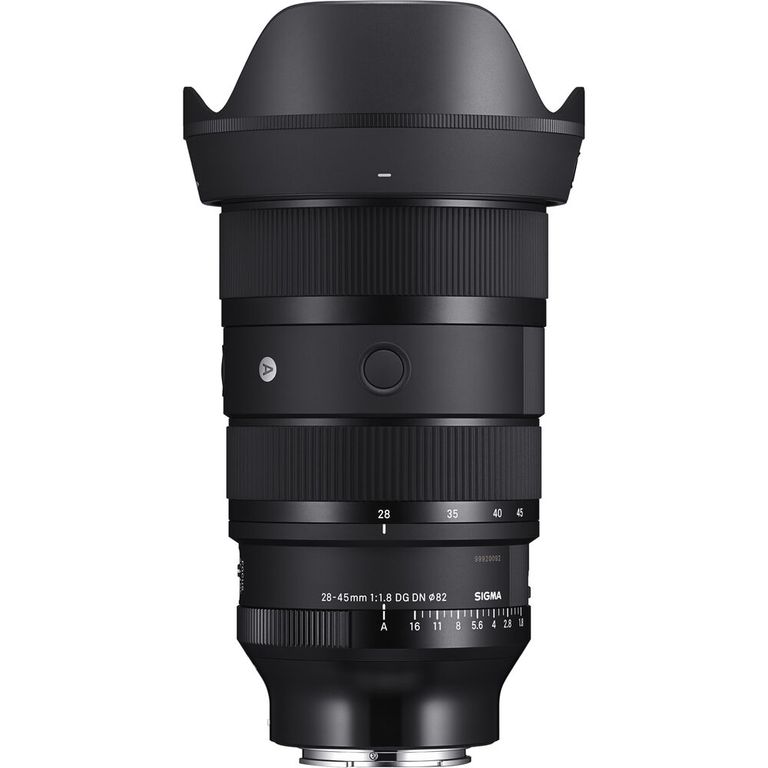 28-45mm f1.8 DG DN Art Lente Para Sony E - Negro