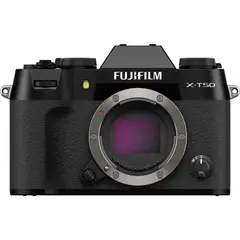 FUJIFILM - X-T50 Sin Espejo Cámara Solo Cuerpo - Negro