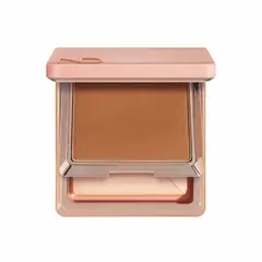 NATASHA DENONA - Polvo Compacto HYGLAM Powder Foundation Y13 Dark Yellow -