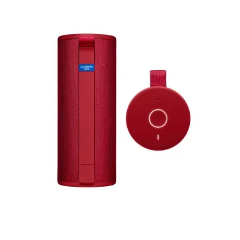 Parlante Ue Boom 3 Bt Sunset Red (984-001352)