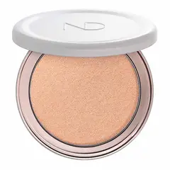 NATASHA DENONA - Polvos iluminadores HYGEN Skincare Infused Glow 02 Medium -