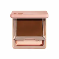 NATASHA DENONA - Polvo Compacto HYGLAM Powder Foundation YP15 Deep Yellow -