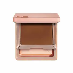 NATASHA DENONA - Polvo Compacto HYGLAM Powder Foundation YN14 Deep Yellow -