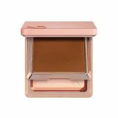 NATASHA DENONA - Polvo Compacto HYGLAM Powder Foundation P10 Deep Peach -
