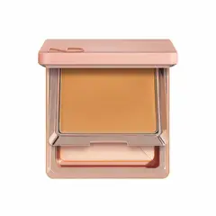 NATASHA DENONA - Polvo Compacto HYGLAM Powder Foundation Y12 Dark Yellow -