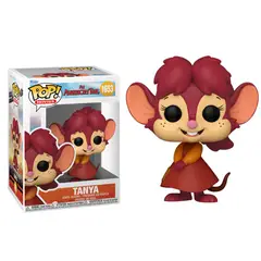 FUNKO - POP MOVIES AMERICAN TAIL - TANYA SMILING 1653