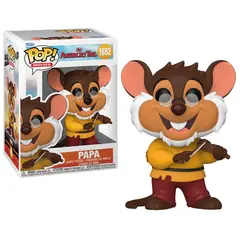 FUNKO - POP MOVIES AMERICAN TAIL - PAPA WITH VIOLIN 1652