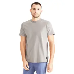DOCKERS - Polo Hombre Original Tee Slim Fit Gris