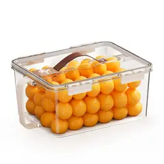 KELLER - Táper Contenedor Hermético de Alimentos con Asa T01