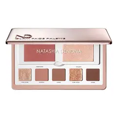 NATASHA DENONA - Paleta de sombras Glam Face Light -