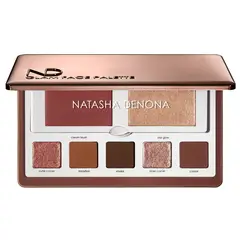 NATASHA DENONA - Paleta Glam Face Dark -