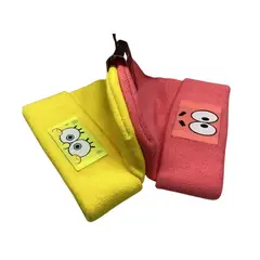 BOB ESPONJA - Packx2 Gorro Beanie tipo Chullo