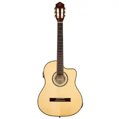 IBANEZ - Guitarra Electroacústica Ortega Family Series Pro RCE145NT