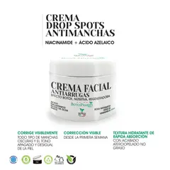 BOTEXPHARMA - Crema Face spot Piel uniforme, regenerada y protegida (Italia)