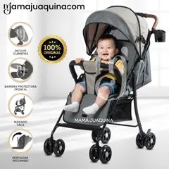 BABY - Coche Cuna de Lujo «MADDOX» Edición Limitada Beige