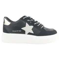 CHALADA - Zapatilla-chalada-mujer-candy-36-negro-urbano