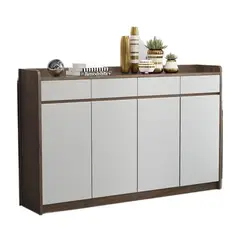 GENERICO - Zapatera Premium Para 24 Pares Armado Valentin Petrox Home