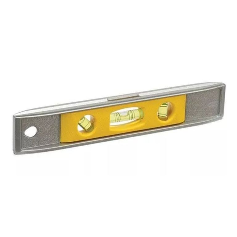 NIVEL MAGNETICO TORPEDO ALTO IMPACTO 23cm 9" ALUMINIO